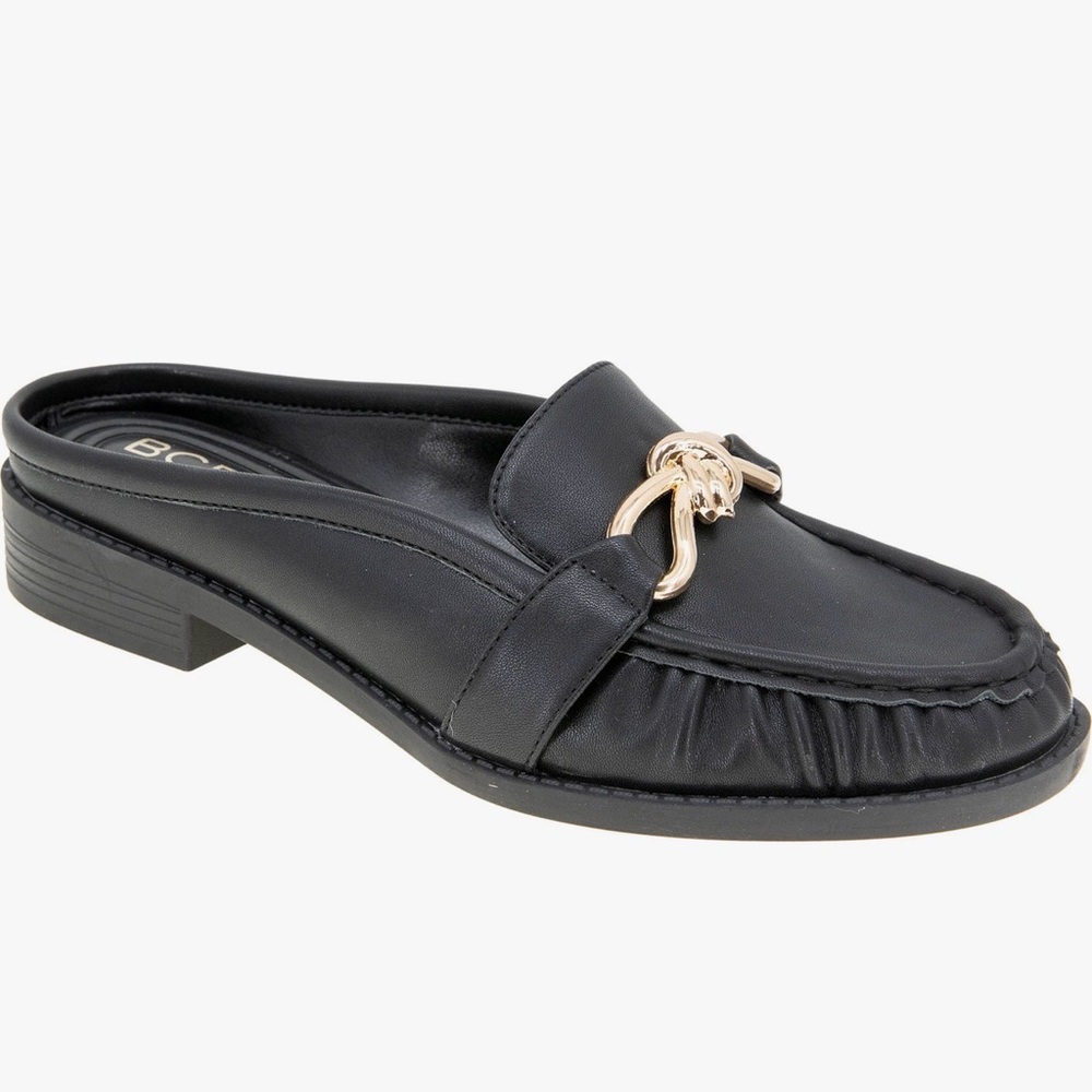 NWOT! BCBG Kaara Mule Black | Size 7